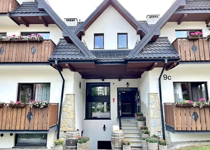 Hotel Nosal Ski & Wine