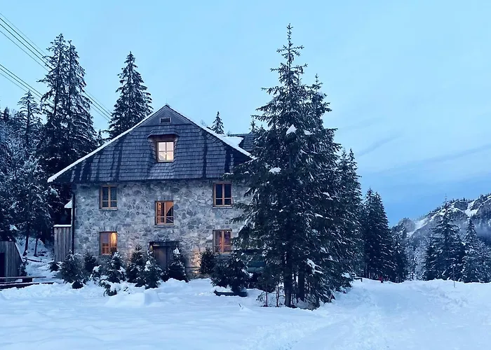 EnhotelHotel Zakopane