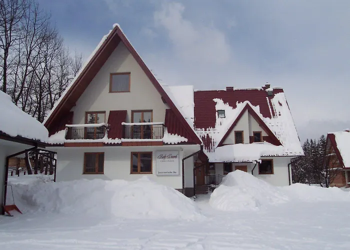 Bialy Dworek Zakopane